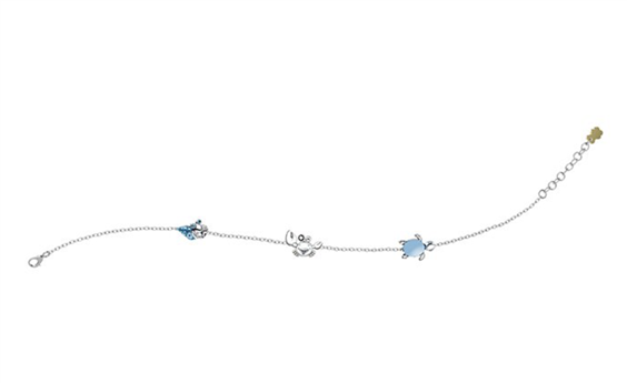Bracciale Nanán Bambino in Argento NAN0456 - NAN0456